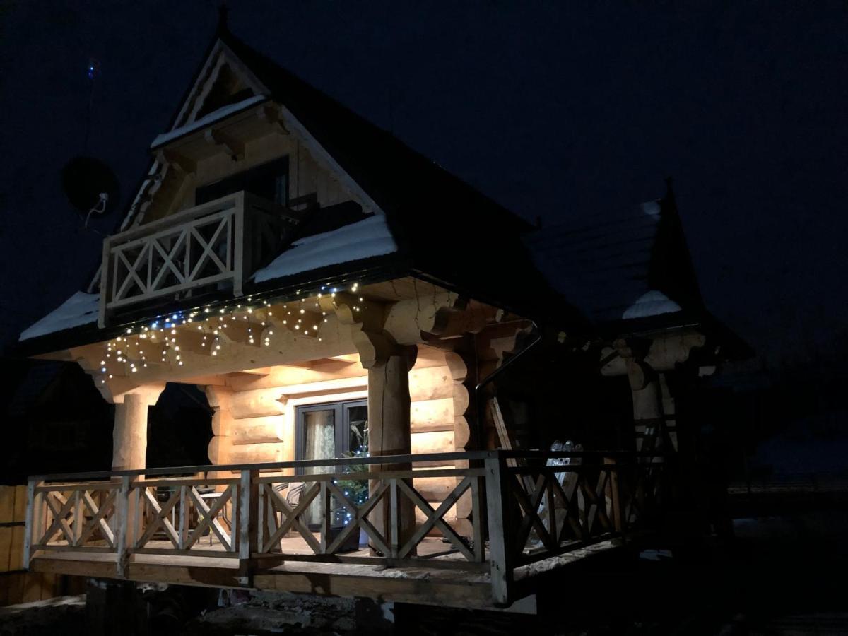 Chocholowskie Spanie Exterior foto